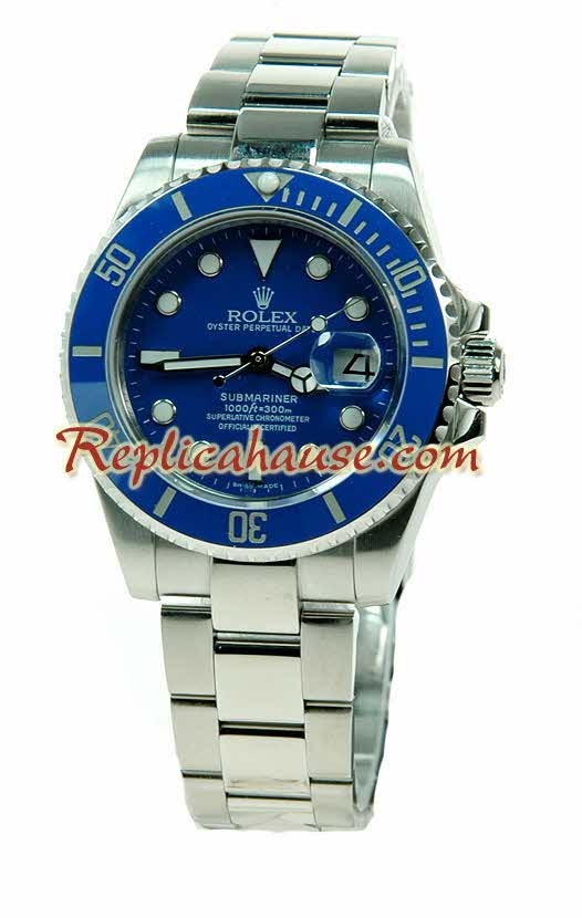 Rolex Réplica Submariner 2011 Basel World Edición Reloj