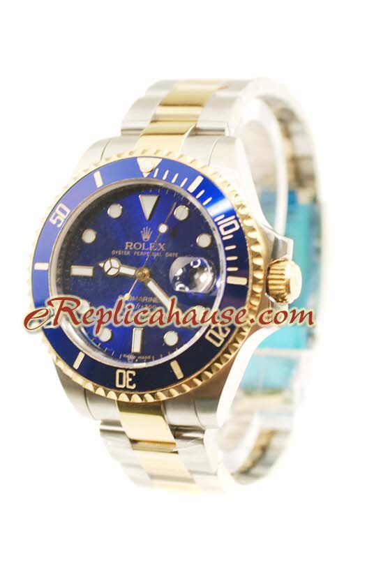 Rolex Submariner Reloj de imitación Japonés 2011 Edición