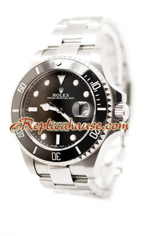 Rolex Submariner Reloj Suizo de imitación 2011 Edición