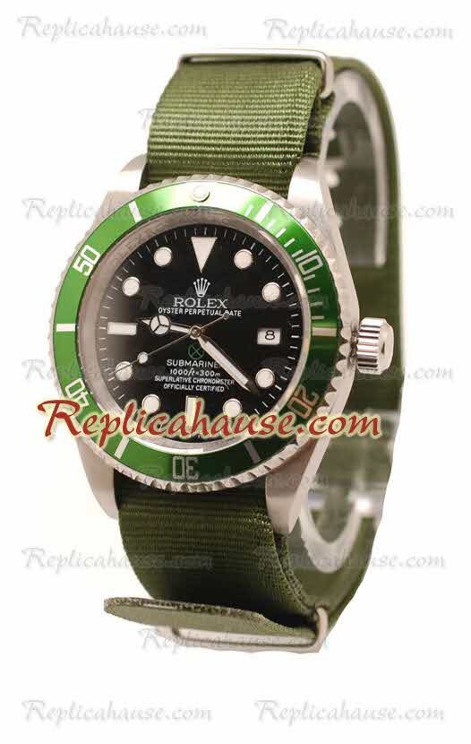 Rolex Submariner Reloj Suizo de imitación 2011 Edición