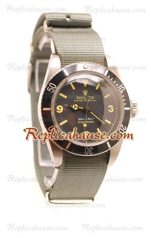 Rolex Submariner Reloj Suizo de imitación 2011 Edición