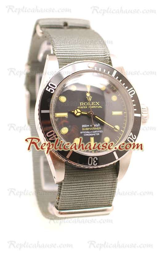 Rolex Submariner Reloj Suizo de imitación 2011 Edición