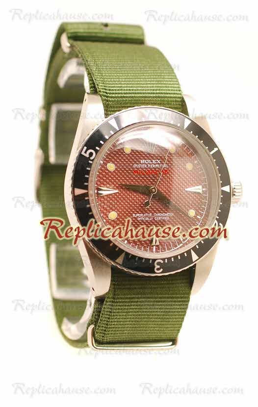 Rolex Réplica Milgauss Reloj Suizo de imitación 2011 Edición