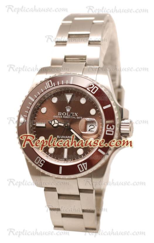 Rolex Submariner Reloj Suizo de imitación 2011 Edición