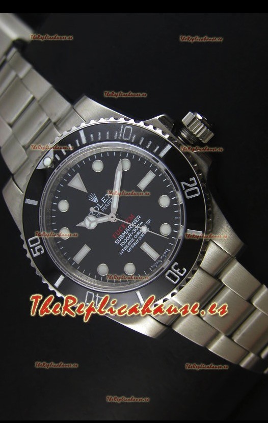 Rolex Submariner Supreme Edición FUCK-EM Reloj Réplica Suiza