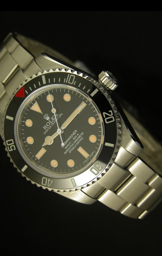 Rolex Submariner Project X Heritage HS01 Reloj Réplica Suizo