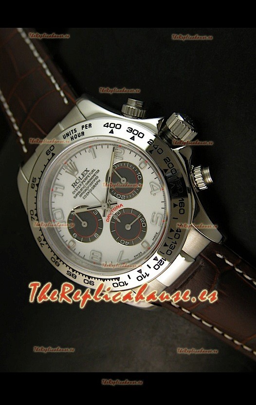 Rolex Cosmograph Daytona Réplica Japonesa – 1:1 Réplica Espejo