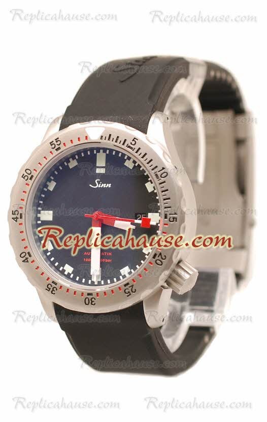 Sinn U1 Reloj Suizo de imitación