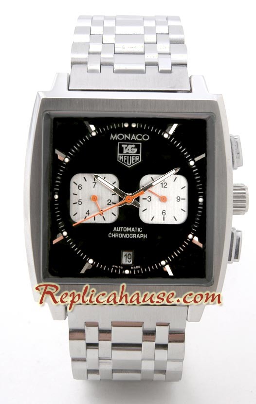 Tag Heuer Réplica Monaco Reloj