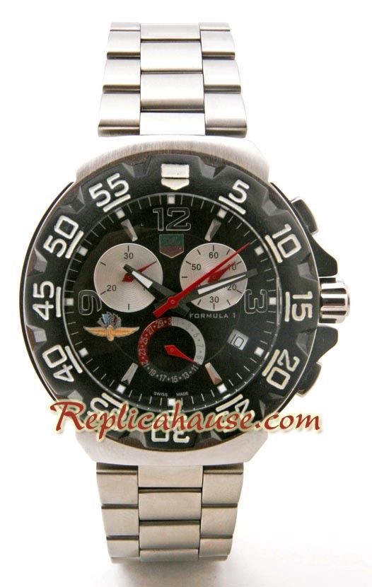 Tag Heuer Réplica Kirium - Formula 1