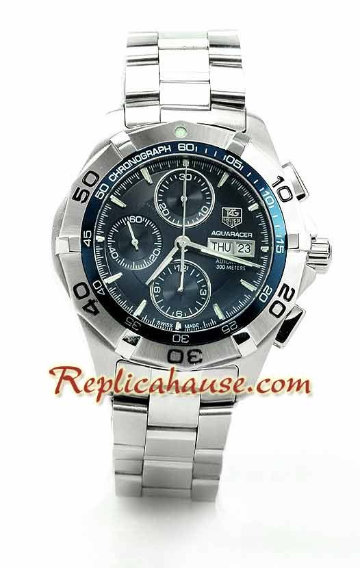 Tag Heuer Aquaracer Reloj Suizo de imitación