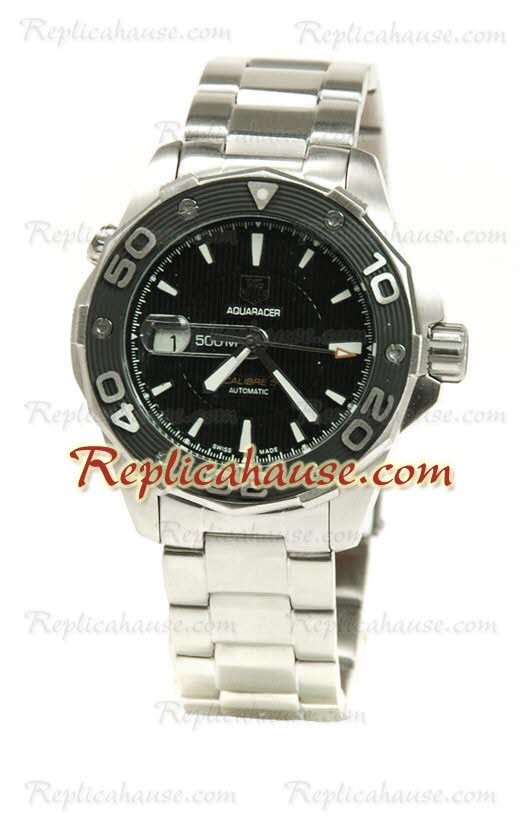 Tag Heuer Aquaracer Calibre 5 Reloj Japonés