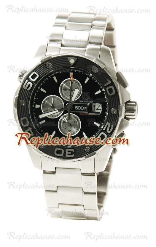 Tag Heuer Aquaracer Calibre 5 Reloj Japonés