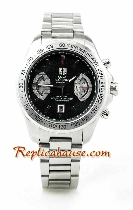 Tag Heuer Carrera Reloj Réplica