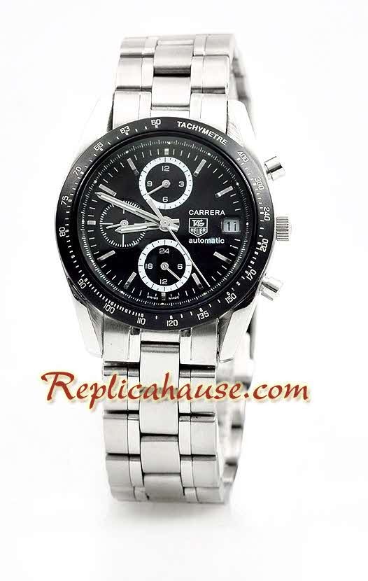 Tag Heuer Dama Carrera Reloj Réplica