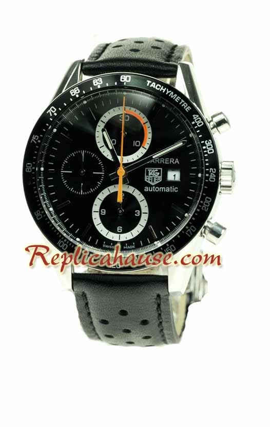 Tag Heuer Carrera Reloj Suizo de imitación