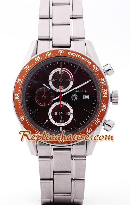 Tag Heuer Réplica Carrera Reloj