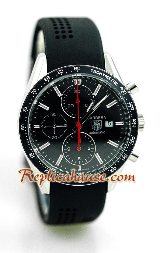Tag Heuer Carrera Reloj Suizo de imitación