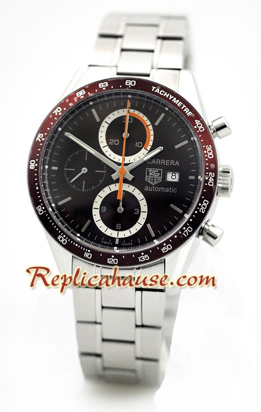 Tag Heuer Carrera Reloj Suizo de imitación