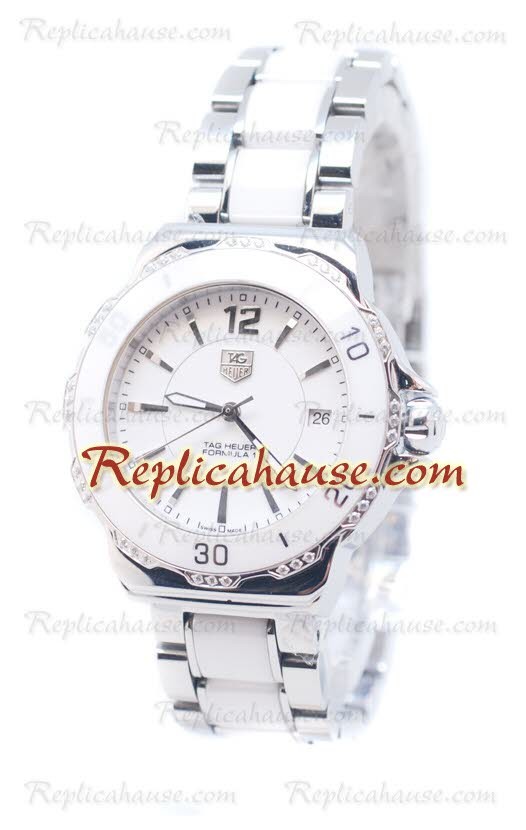 Tag Heuer Formula 1 Ceramic Quartz Reloj