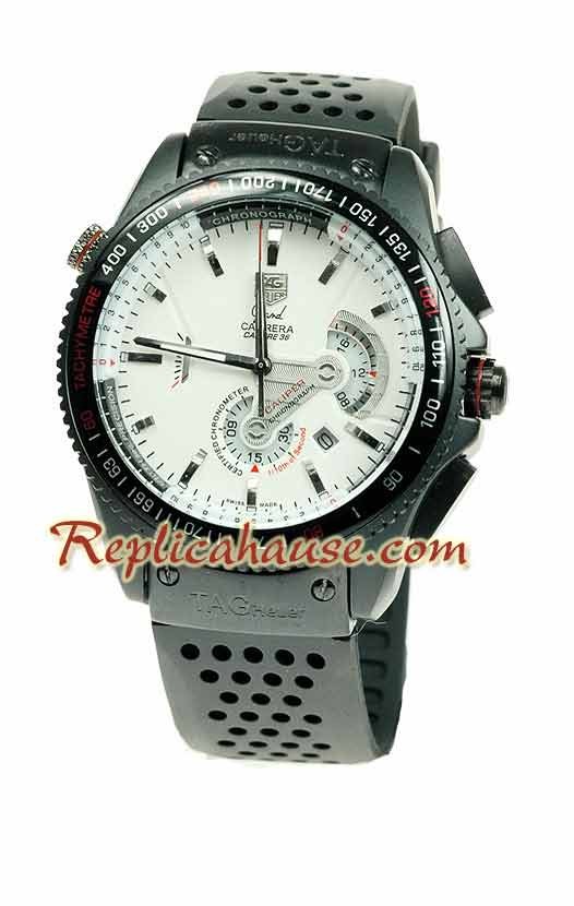 Tag Heuer Gry Carrera Calibre 36 Reloj Réplica