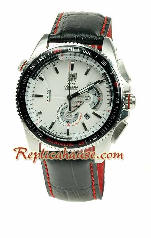Tag Heuer Gry Carrera Calibre 36 Reloj Réplica