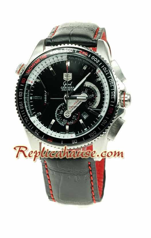Tag Heuer Gry Carrera Calibre 36 Reloj Réplica