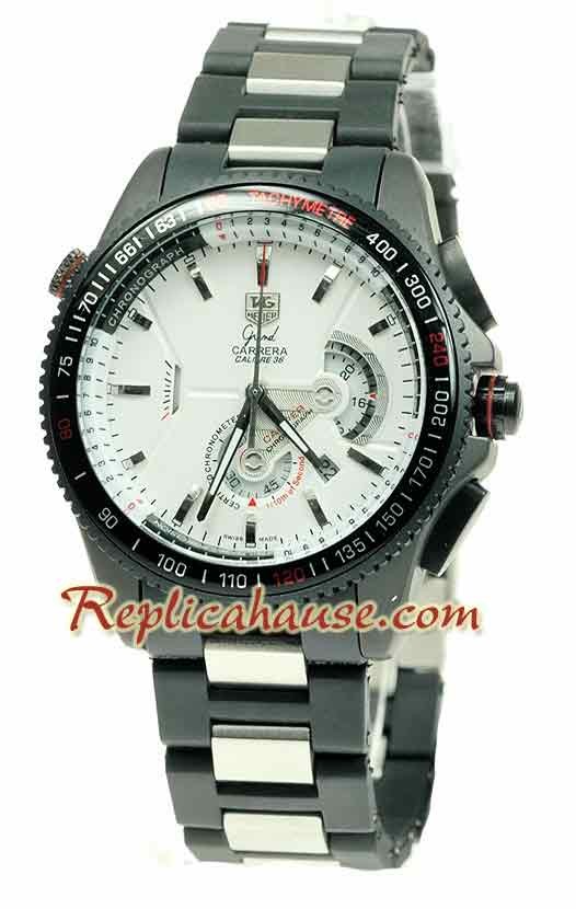 Tag Heuer Gry Carrera Calibre 36 Reloj Réplica