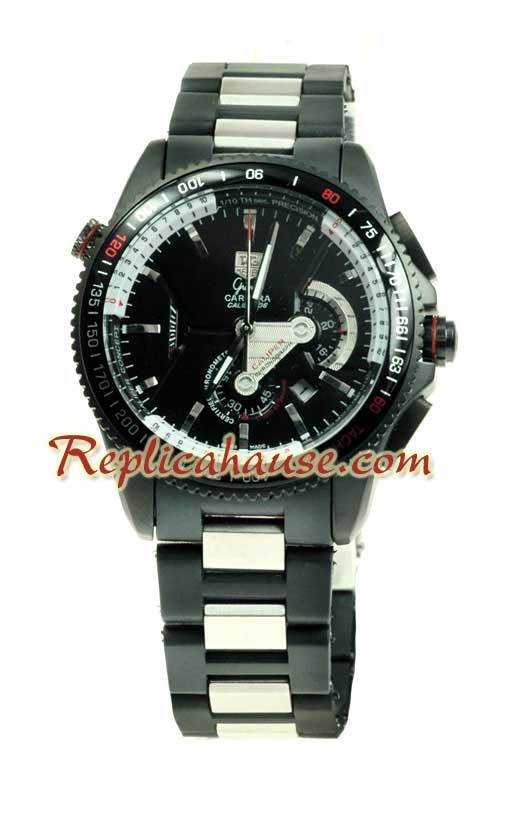 Tag Heuer Gry Carrera Calibre 36 Reloj Réplica