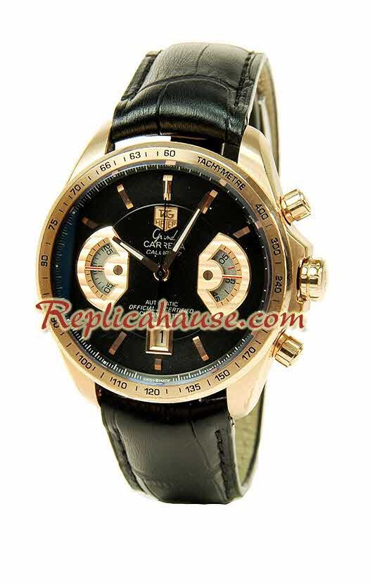 Tag Heuer Gry Carrera Calibre 17 RS2 Reloj Suizo
