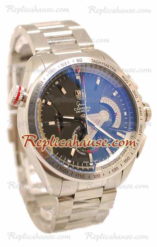 Tag Heuer Gry Carrera Calibre 36 Reloj Réplica