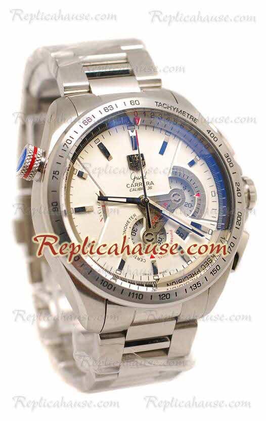 Tag Heuer Gry Carrera Calibre 36 Reloj Réplica