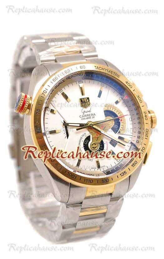 Tag Heuer Gry Carrera Calibre 36 Reloj Réplica