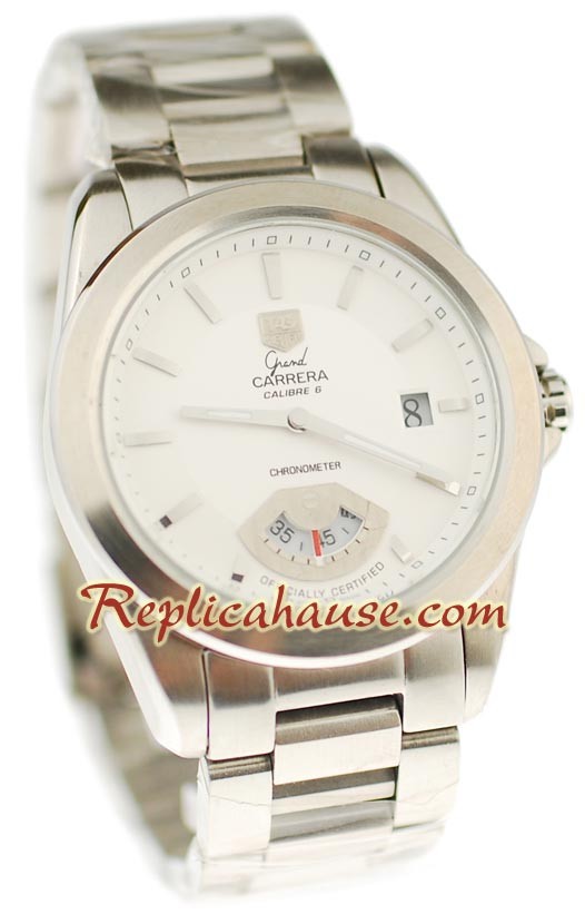 Tag Heuer Gry Carrera Calibre 6 Reloj Réplica