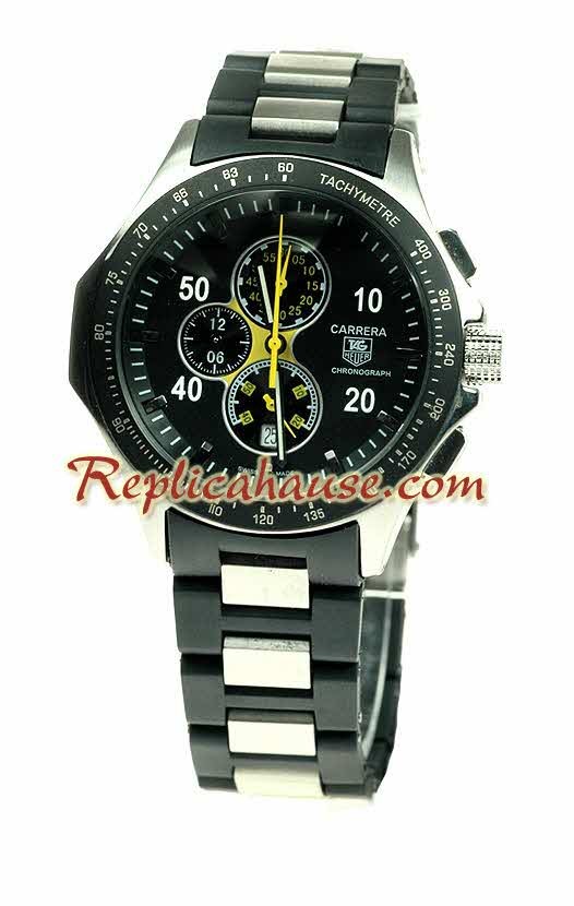 Tag Heuer Gry Carrera Reloj Réplica