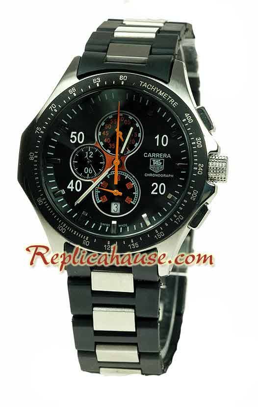 Tag Heuer Gry Carrera Reloj Réplica