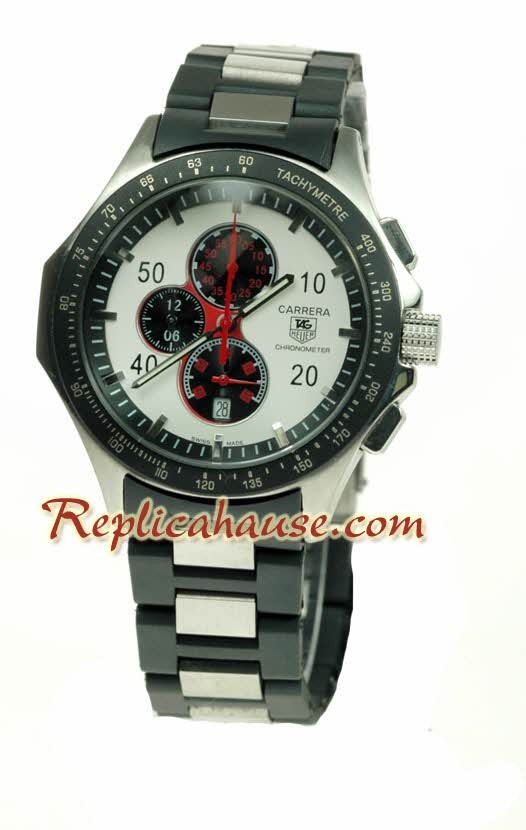 Tag Heuer Gry Carrera Reloj Réplica