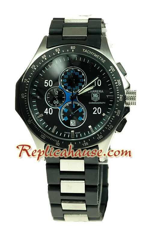 Tag Heuer Gry Carrera Reloj Réplica