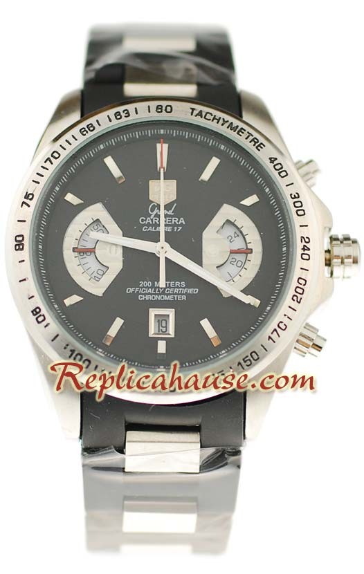 Tag Heuer Gry Carrera Reloj Réplica