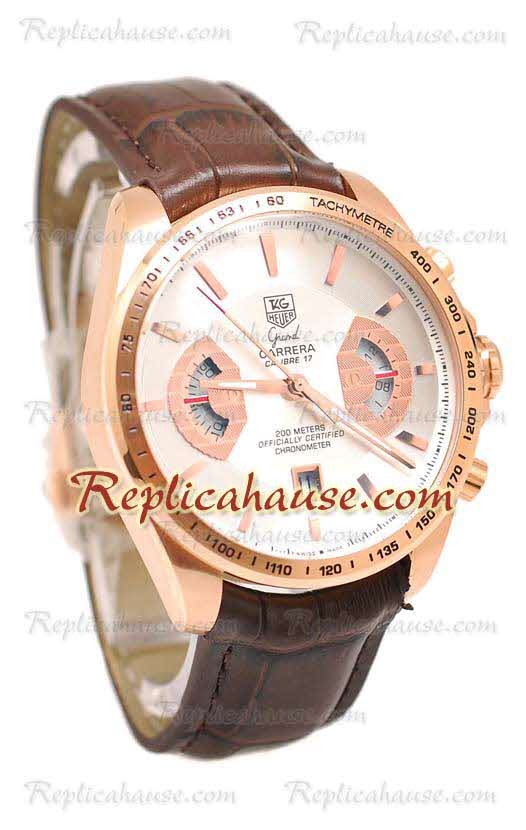 Tag Heuer Gry Carrera Reloj Réplica