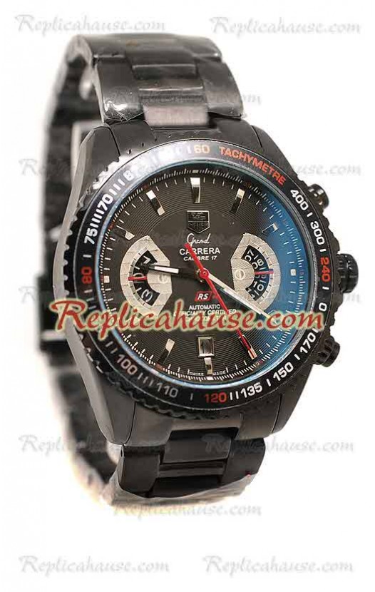 Tag Heuer Gry Carrera RS2 Reloj Réplica