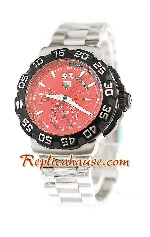Tag Heuer Indy 500 - Formula 1 Reloj Réplica