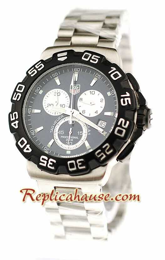 Tag Heuer Indy 500 - Formula 1 Reloj Réplica