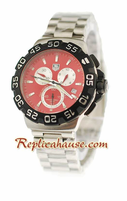 Tag Heuer Indy 500 - Formula 1 Reloj Réplica