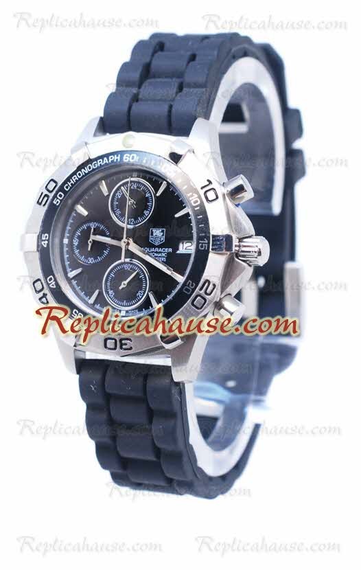 Tag Heuer 2000 Aquaracer Cronógrafo Reloj