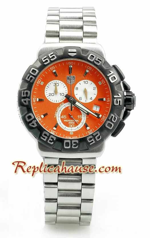 Tag Heuer New Formula 1 Reloj Réplica - Suizo Quartz