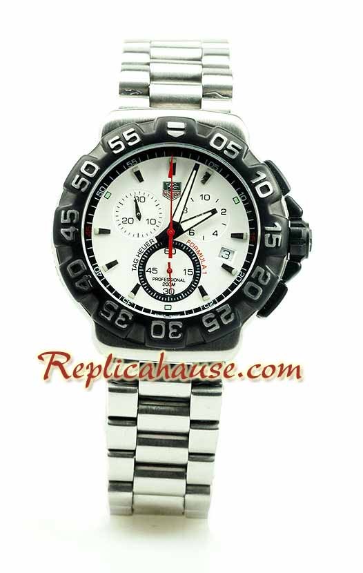 Tag Heuer New Formula 1 Reloj Réplica - Suizo Quartz