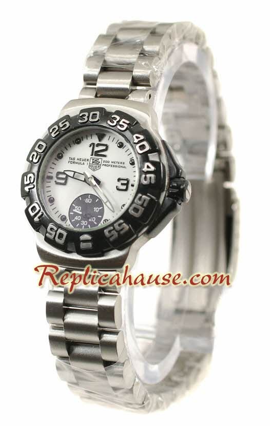 Tag Heuer Dama Professional Formula 1 Reloj Réplica