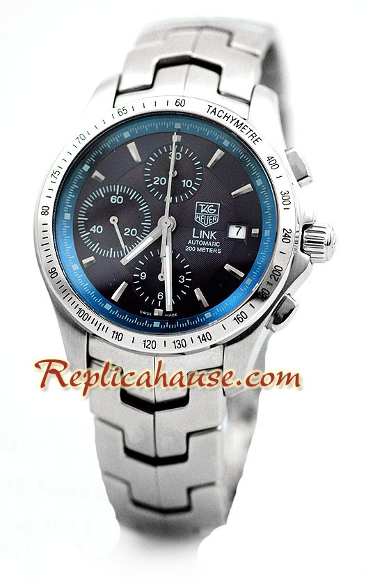 Tag Heuer Link Reloj Suizo de imitación
