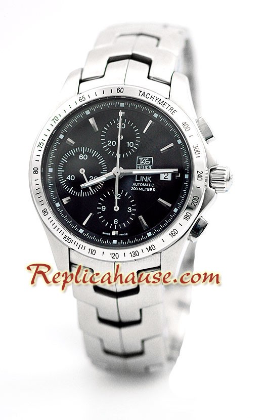 Tag Heuer Link Reloj Suizo de imitación